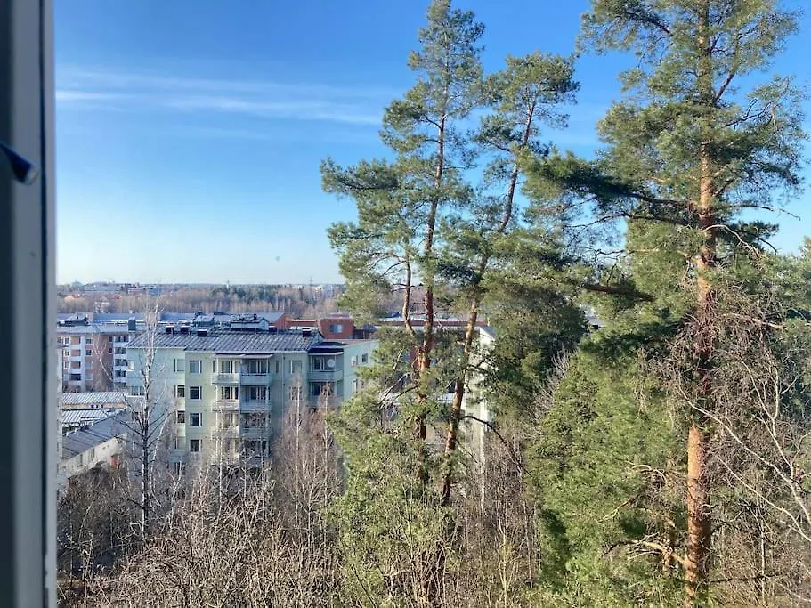 Scenic Apartment Close To Nature In Helsinki 0*,  Finland