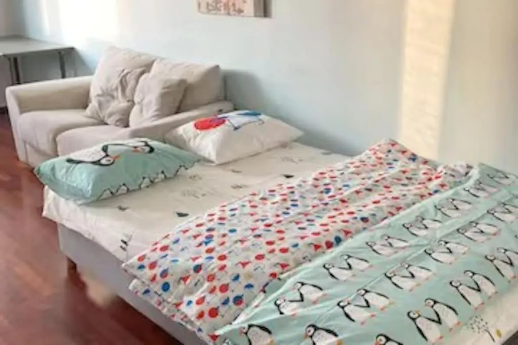 Scenic Apartment Close To Nature In هلسنكي